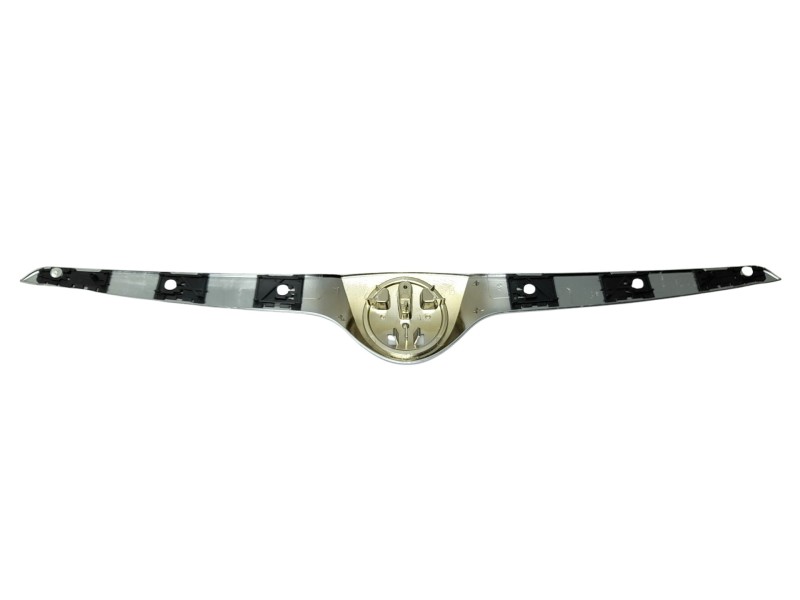 Recambio de molduras delanteras para skoda fabia (5j2 ) referencia OEM IAM  5J0853633A2ZZ 107196204/818153A/SK3252216