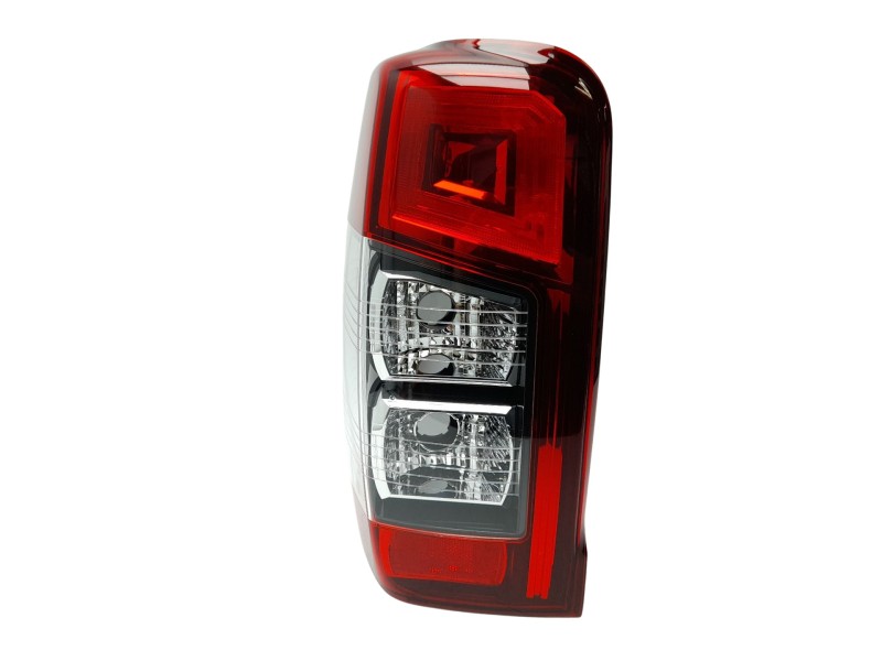 Recambio de piloto trasero izquierdo para mitsubishi l 200 (kl0/kj0) referencia OEM IAM  8330B211 108704653/16205421/3261007