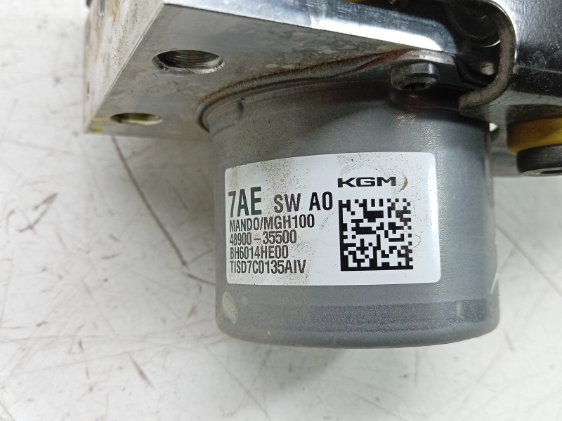 Recambio de abs para kg mobility tivoli referencia OEM IAM A1002606ADD 4890035500 