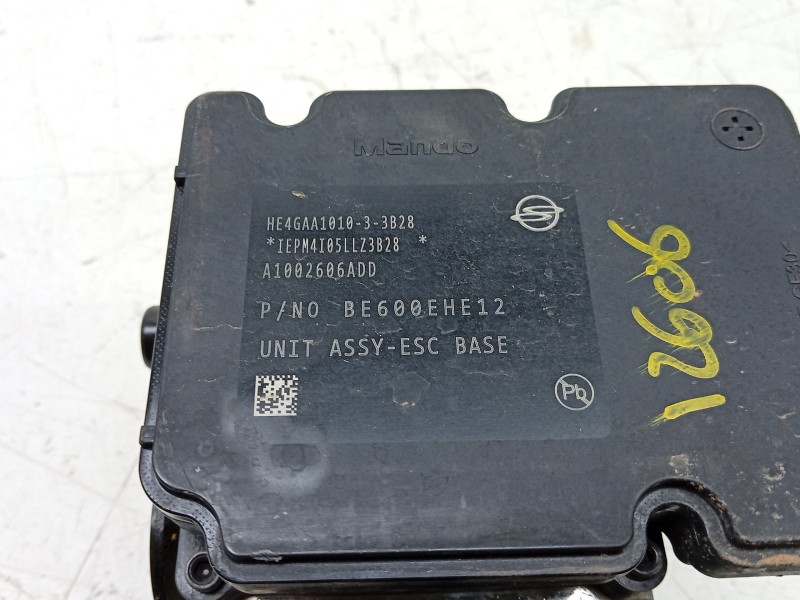 Recambio de abs para kg mobility tivoli referencia OEM IAM A1002606ADD 4890035500 