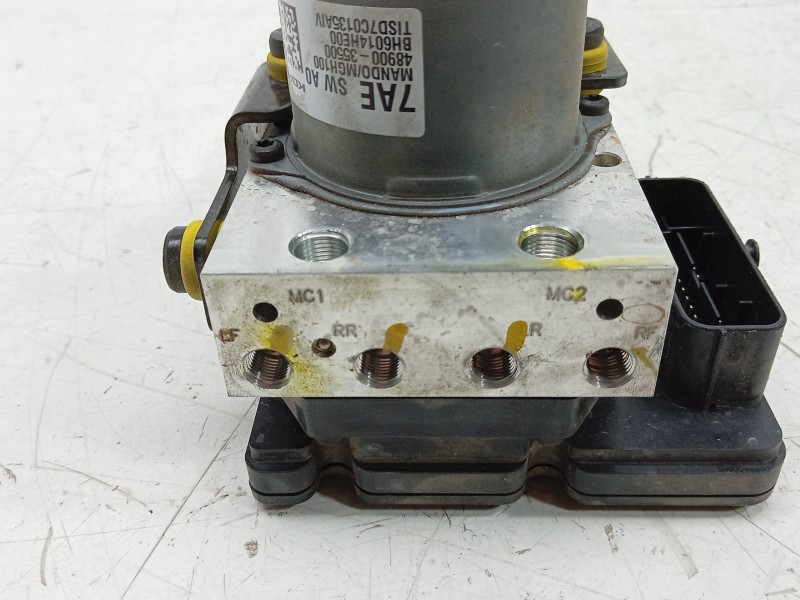 Recambio de abs para kg mobility tivoli referencia OEM IAM A1002606ADD 4890035500 