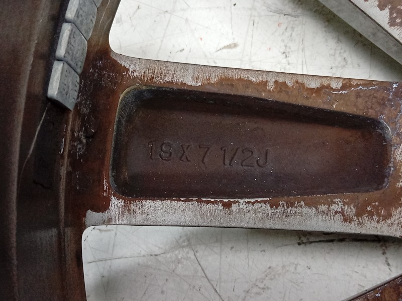 Recambio de llanta para mazda 6 station wagon (gj, gl) 2.0 (gjefw) referencia OEM IAM  9965597590 