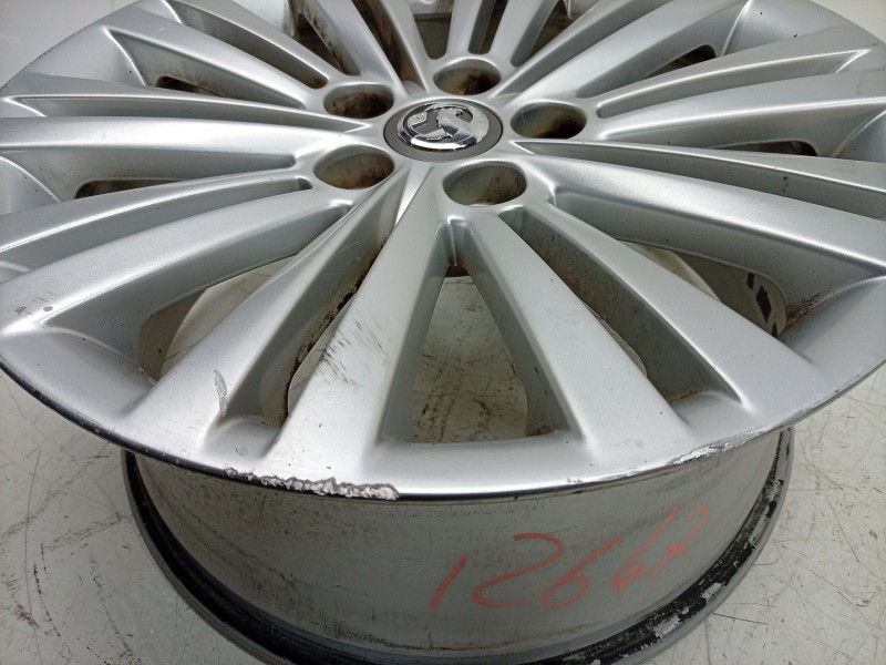 Recambio de llanta para opel insignia a sedán (g09) 2.0 turbo e85 (69) referencia OEM IAM  13313796 
