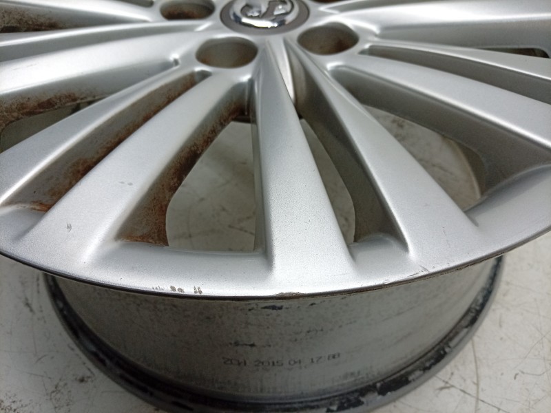 Recambio de llanta para opel insignia a sedán (g09) 2.0 turbo e85 (69) referencia OEM IAM  13313796 