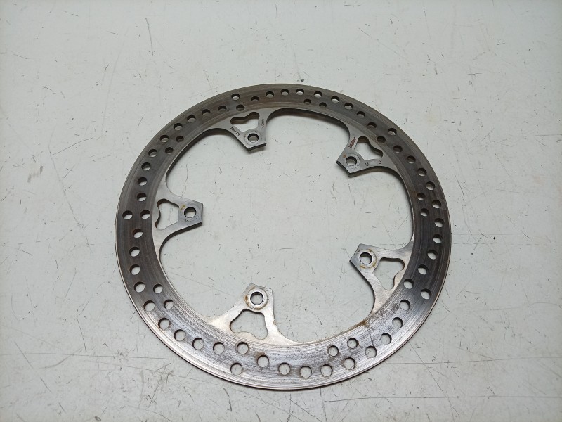 Recambio de disco de freno trasero para bmw r 1300 r 1300 gs referencia OEM IAM  34211627694 