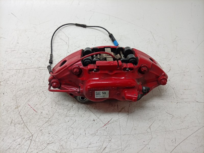 Recambio de pinza de freno delantera izquierda para bmw i4 edrive 40 referencia OEM IAM  34108844345 