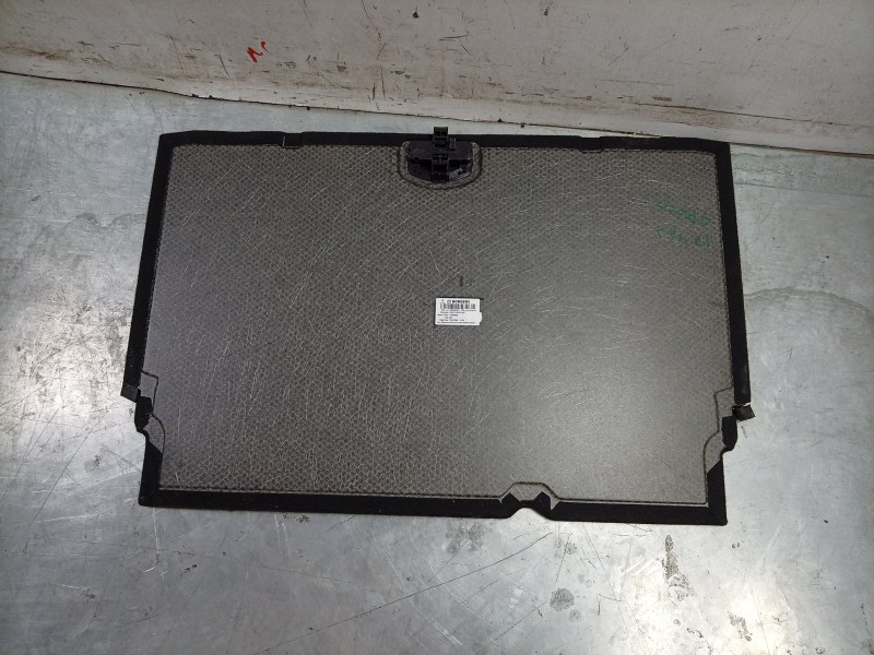 Recambio de alfombra maletero para citroën c3 aircross ii van (2c_, 2r_) puretech 82 referencia OEM IAM   