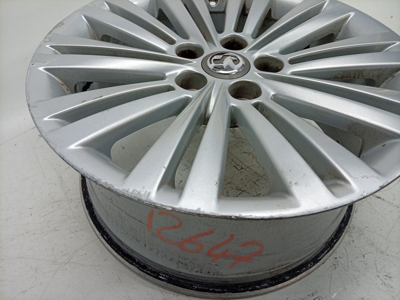 Recambio de llanta para opel insignia a sedán (g09) 2.0 turbo e85 (69) referencia OEM IAM  13313796 