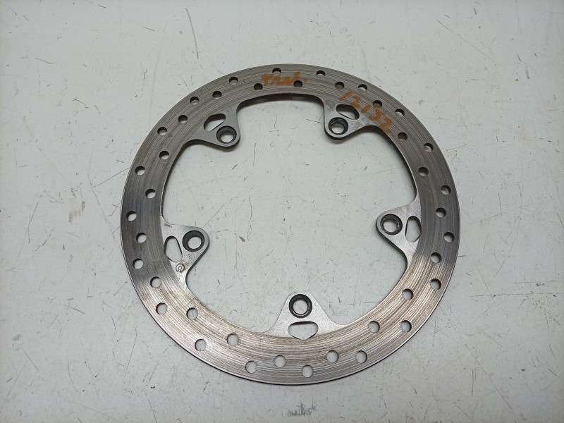 Recambio de disco de freno trasero para bmw f (801cc - ) f 900 r a2 (4r90) referencia OEM IAM  34217664102 