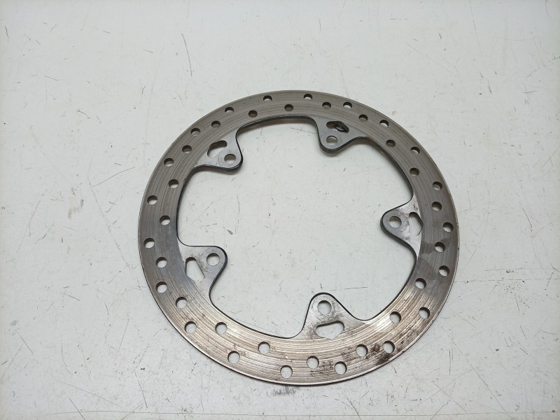 Recambio de disco de freno trasero para bmw f (801cc - ) f 900 r a2 (4r90) referencia OEM IAM  34217664102 