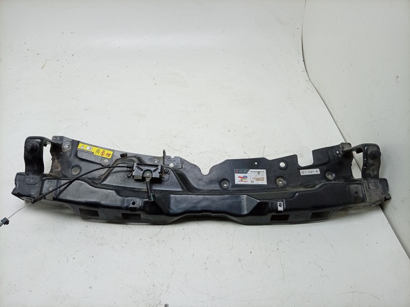 Recambio de soporte paragolpes delantero para citroën c3 aircross ii van (2c_, 2r_) puretech 82 referencia OEM IAM  YQ00045480 