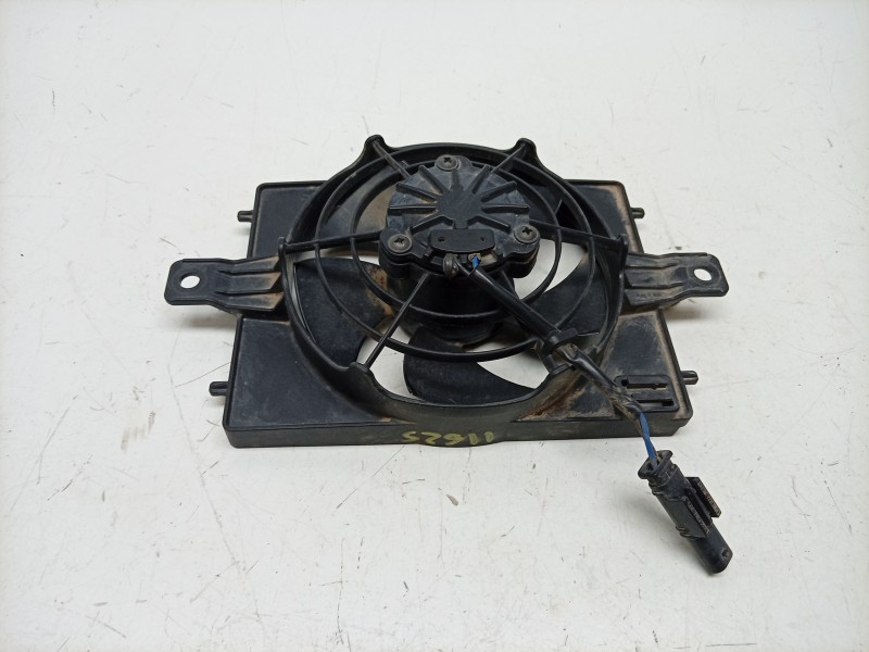 Recambio de electroventilador para bmw f 750 gs referencia OEM IAM  8523118 