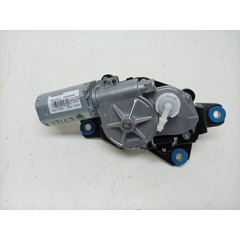 Recambio de motor limpia trasero para volvo v60 ii cross country (227) d4 awd referencia OEM IAM  32229252 