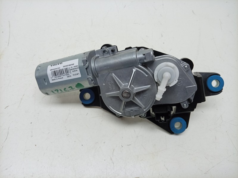 Recambio de motor limpia trasero para volvo v60 ii cross country (227) d4 awd referencia OEM IAM  32229252 