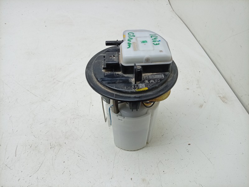 Recambio de bomba combustible para citroën c3 aircross ii van (2c_, 2r_) puretech 82 referencia OEM IAM A2C96593001 9813573780 