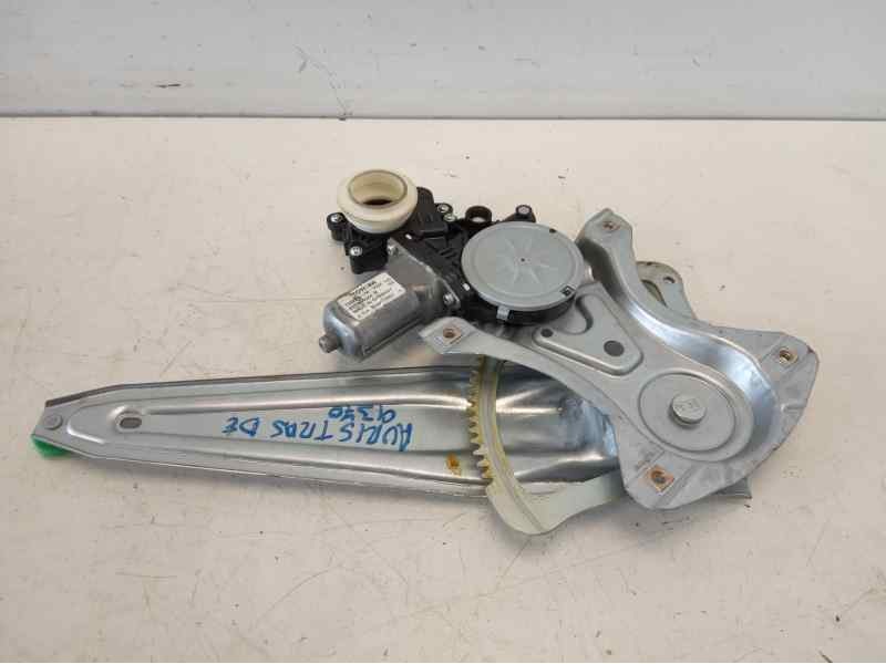 Recambio de elevalunas trasero derecho para toyota auris 1.2 16v turbo cat referencia OEM IAM 857200244B  