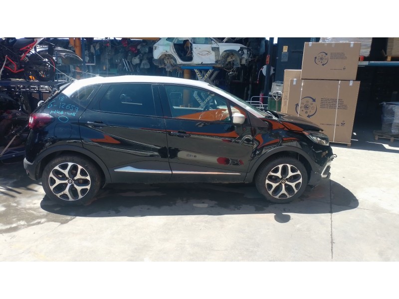 renault captur i (j5_, h5_) del año 2018
