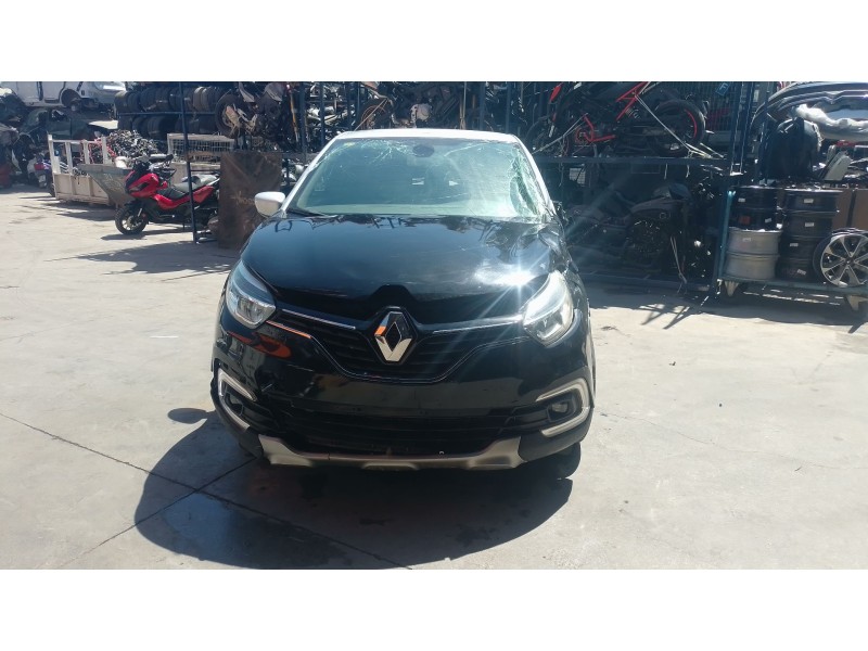 renault captur i (j5_, h5_) del año 2018