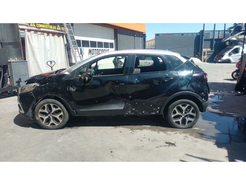 renault captur i (j5_, h5_) del año 2018