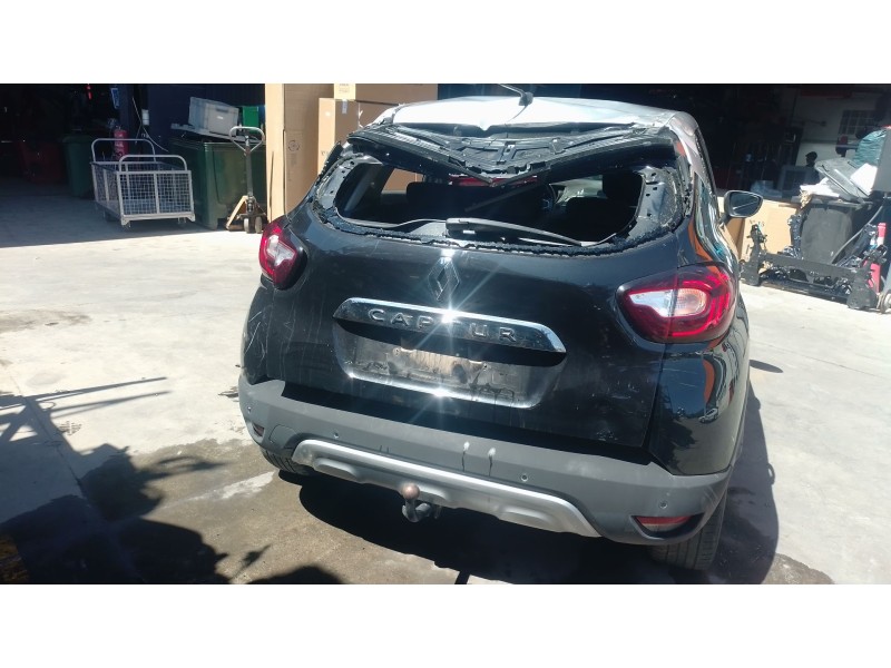 renault captur i (j5_, h5_) del año 2018