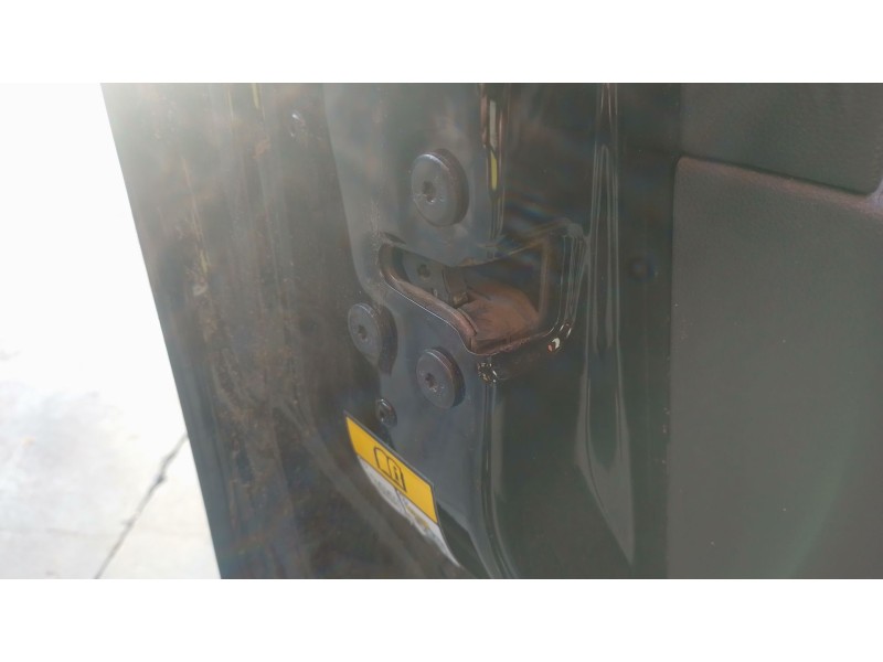 Recambio de cerradura puerta delantera izquierda para renault captur i (j5_, h5_) 0.9 tce 90 referencia OEM IAM   