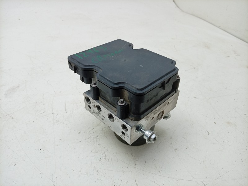 Recambio de abs para citroën c3 aircross ii van (2c_, 2r_) puretech 82 referencia OEM IAM 0265295150 9845052180 