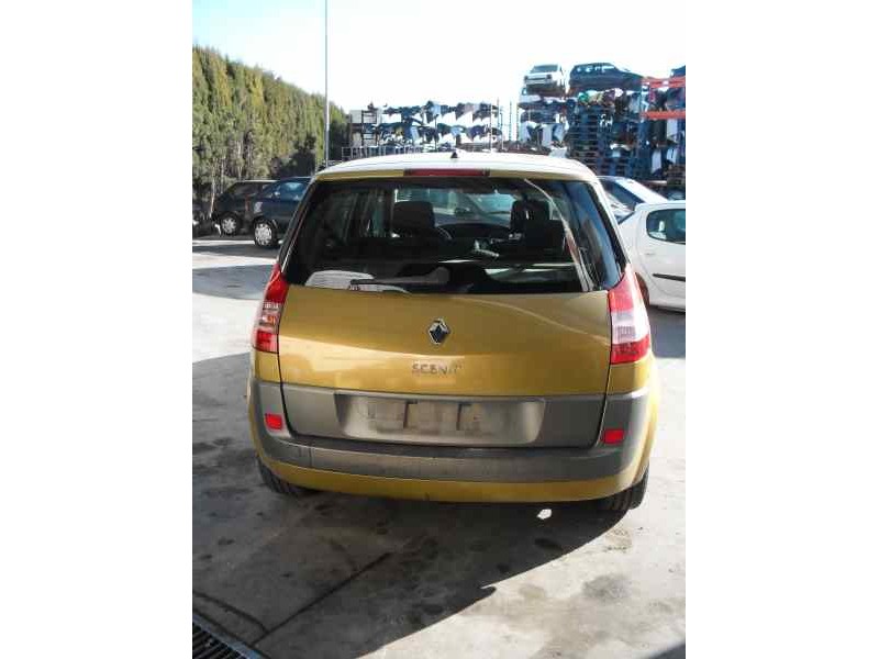 renault scenic ii del año 2003