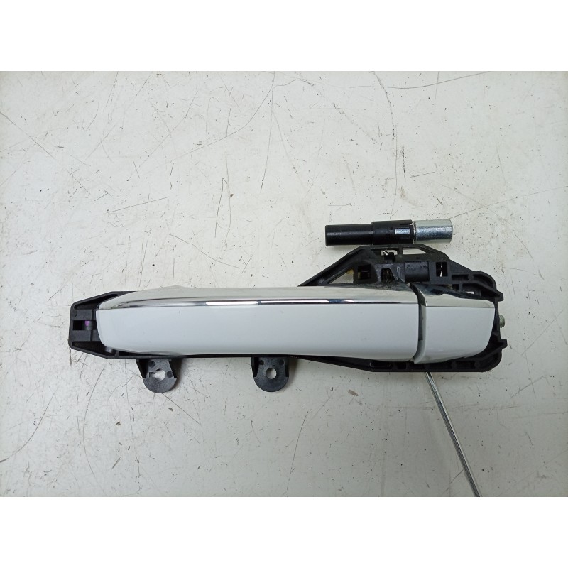 Recambio de maneta exterior delantera izquierda para mg zs suv (azs1) 1.5 vti referencia OEM IAM  11127267 