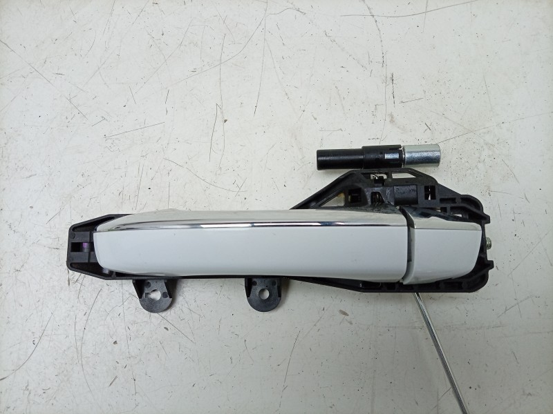 Recambio de maneta exterior delantera izquierda para mg zs suv (azs1) 1.5 vti referencia OEM IAM  11127267 