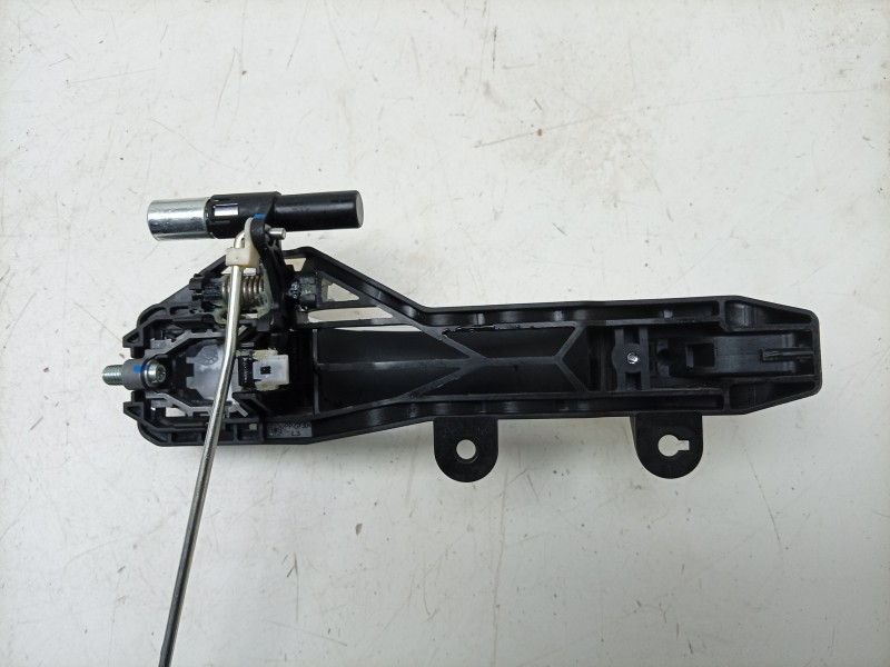 Recambio de maneta exterior delantera izquierda para mg zs suv (azs1) 1.5 vti referencia OEM IAM  11127267 