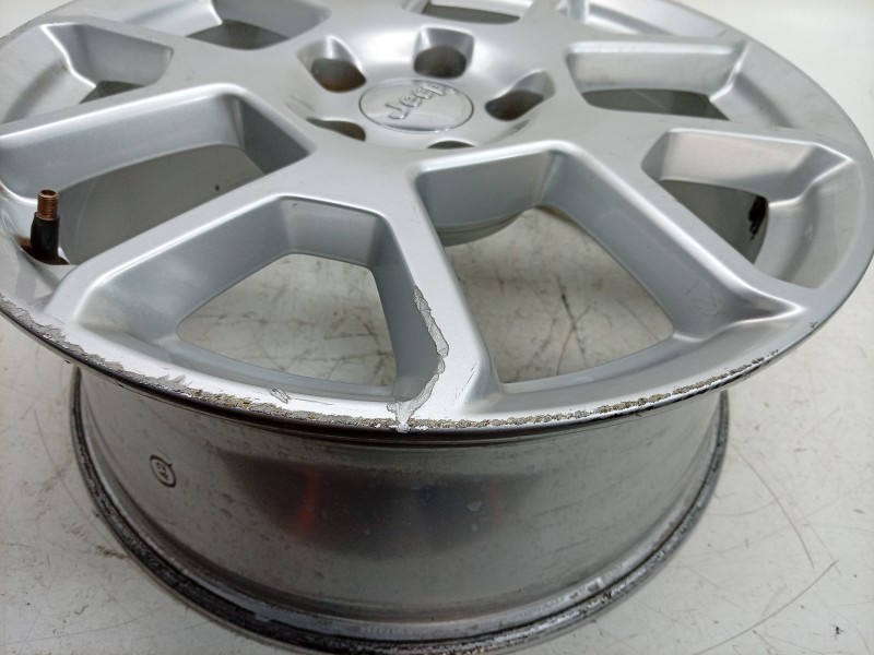 Recambio de llanta para jeep renegade suv (bu, b1, bv) 1.6 crd referencia OEM IAM  735657537 