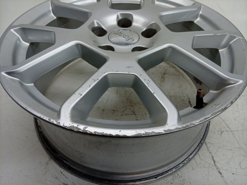 Recambio de llanta para jeep renegade suv (bu, b1, bv) 1.6 crd referencia OEM IAM  735657537 