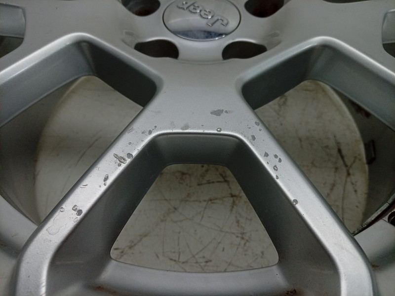 Recambio de llanta para jeep renegade suv (bu, b1, bv) 1.6 crd referencia OEM IAM  735657537 