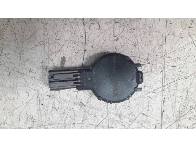 Recambio de sensor para citroen c3 feel referencia OEM IAM 9813167380  