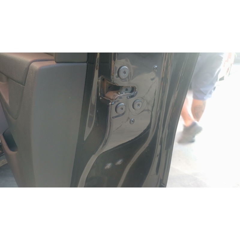 Recambio de cerradura puerta delantera derecha para renault captur i (j5_, h5_) 0.9 tce 90 referencia OEM IAM   