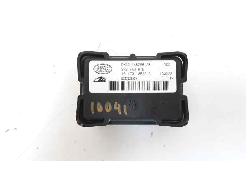 Recambio de modulo electronico para land rover freelander (lr2) 2.2 td4 cat referencia OEM IAM DH5214B296AB  