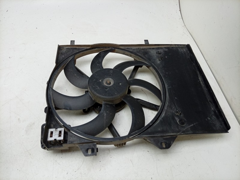 Recambio de electroventilador para citroën c3 aircross ii van (2c_, 2r_) puretech 82 referencia OEM IAM FS2084 9801559180 