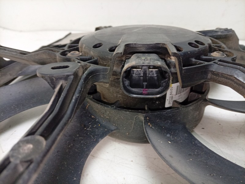 Recambio de electroventilador para citroën c3 aircross ii van (2c_, 2r_) puretech 82 referencia OEM IAM FS2084 9801559180 