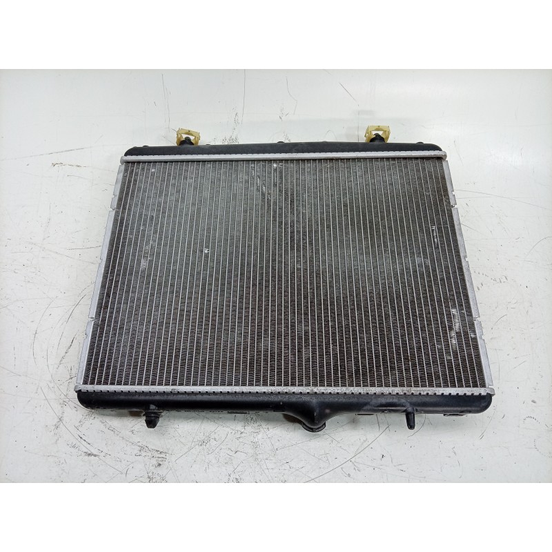 Recambio de radiador agua para citroën c3 aircross ii van (2c_, 2r_) puretech 82 referencia OEM IAM 95007T01 9685852680 CI304R00