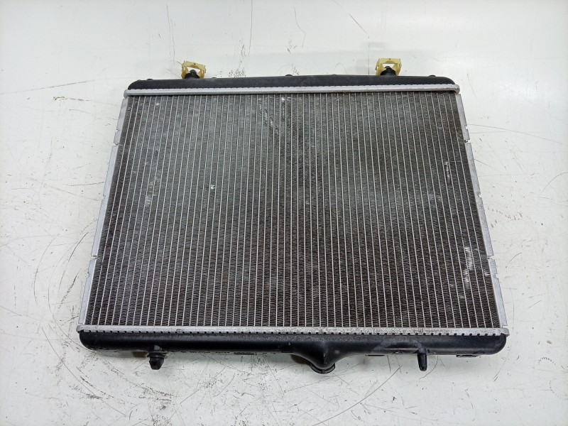 Recambio de radiador agua para citroën c3 aircross ii van (2c_, 2r_) puretech 82 referencia OEM IAM 95007T01 9685852680 CI304R00