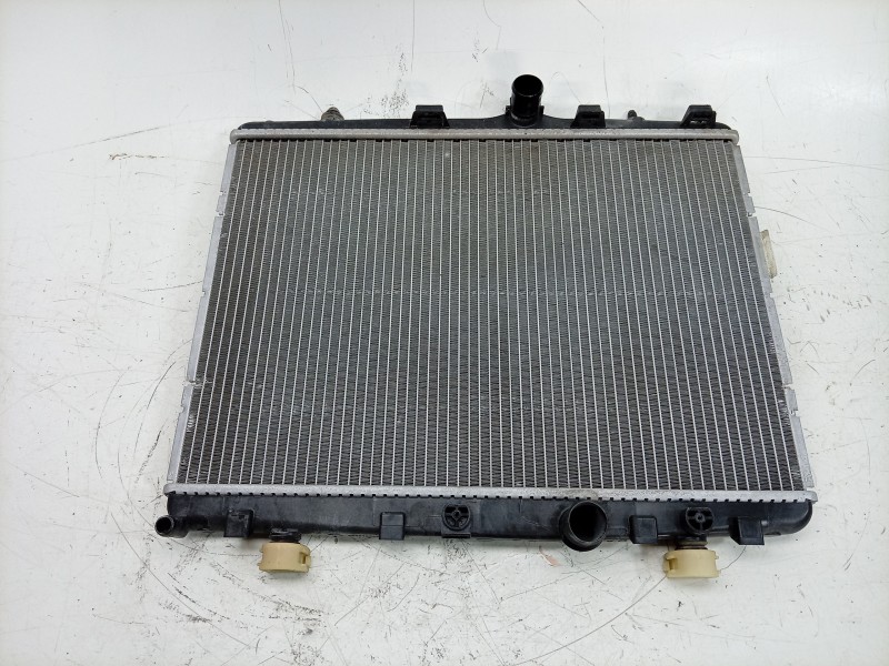 Recambio de radiador agua para citroën c3 aircross ii van (2c_, 2r_) puretech 82 referencia OEM IAM 95007T01 9685852680 CI304R00