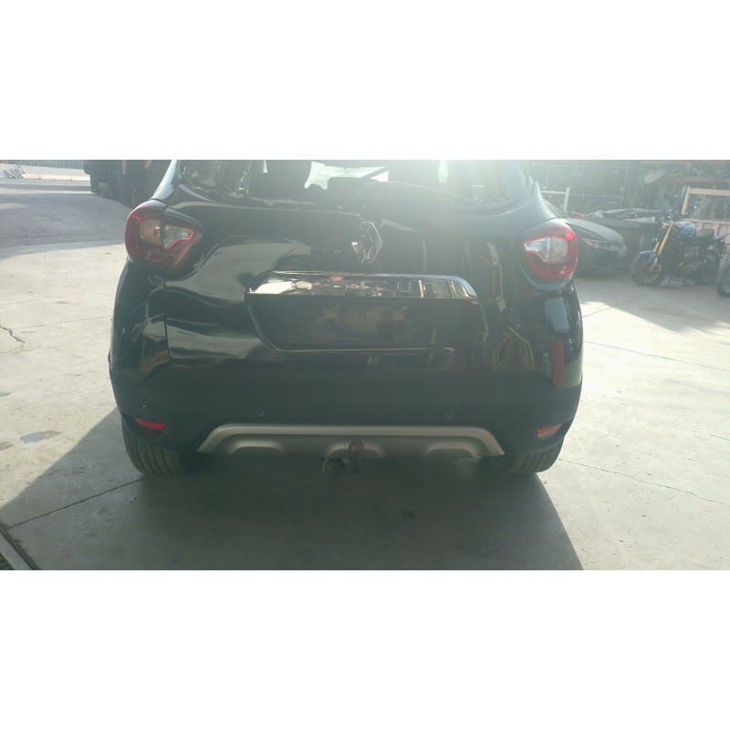 Recambio de paragolpes trasero para renault captur i (j5_, h5_) 0.9 tce 90 referencia OEM IAM   