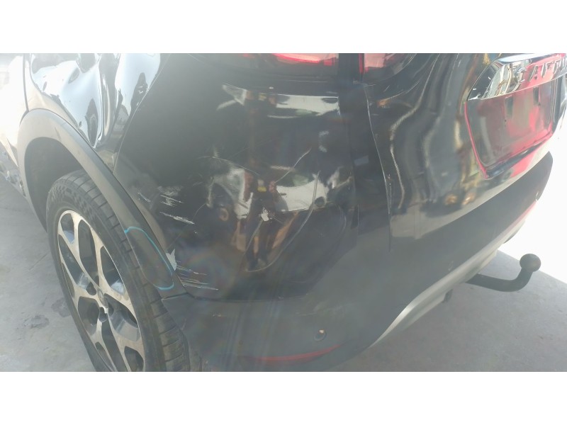 Recambio de paragolpes trasero para renault captur i (j5_, h5_) 0.9 tce 90 referencia OEM IAM   
