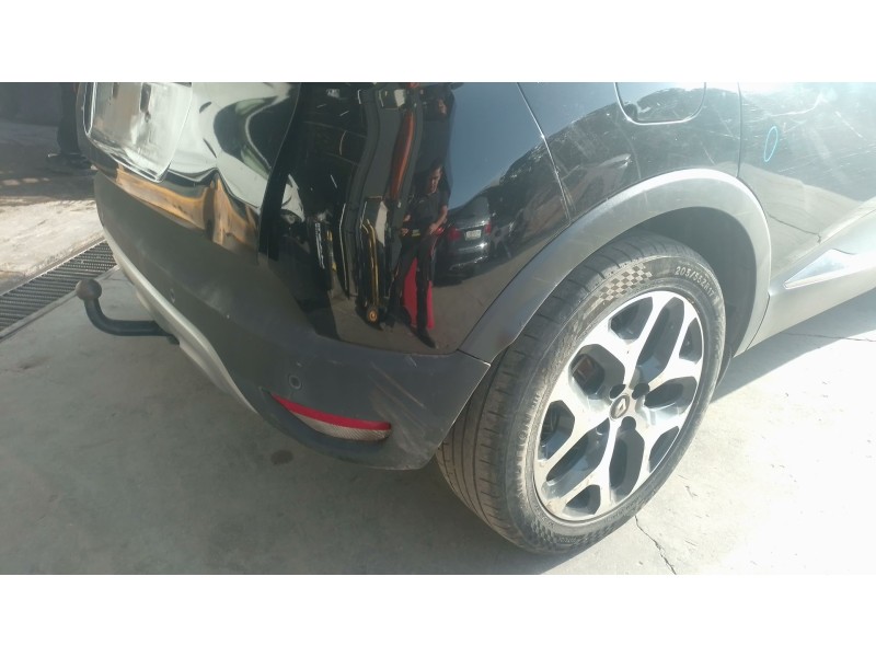 Recambio de paragolpes trasero para renault captur i (j5_, h5_) 0.9 tce 90 referencia OEM IAM   