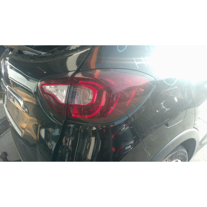 Recambio de piloto trasero derecho para renault captur i (j5_, h5_) 0.9 tce 90 referencia OEM IAM   