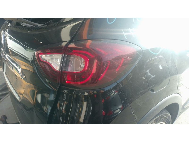 Recambio de piloto trasero derecho para renault captur i (j5_, h5_) 0.9 tce 90 referencia OEM IAM   