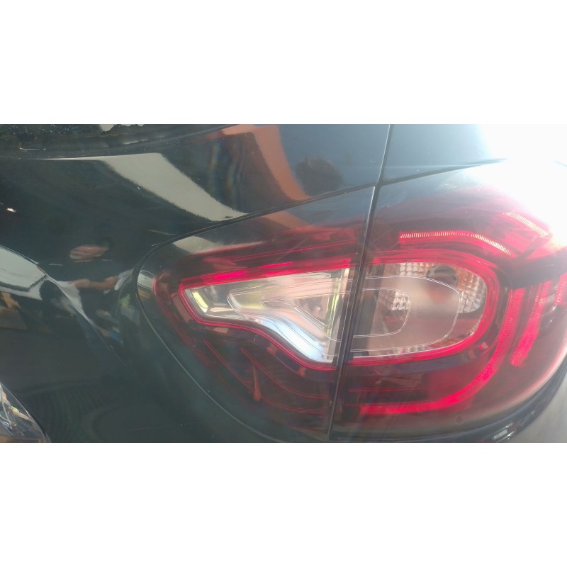 Recambio de piloto trasero derecho interior para renault captur i (j5_, h5_) 0.9 tce 90 referencia OEM IAM   
