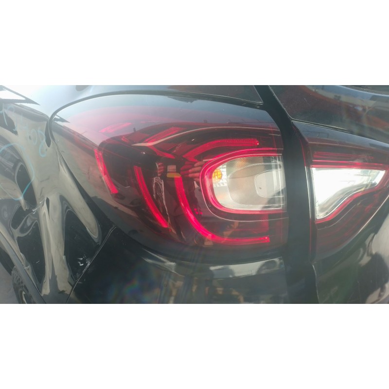 Recambio de piloto trasero izquierdo para renault captur i (j5_, h5_) 0.9 tce 90 referencia OEM IAM   