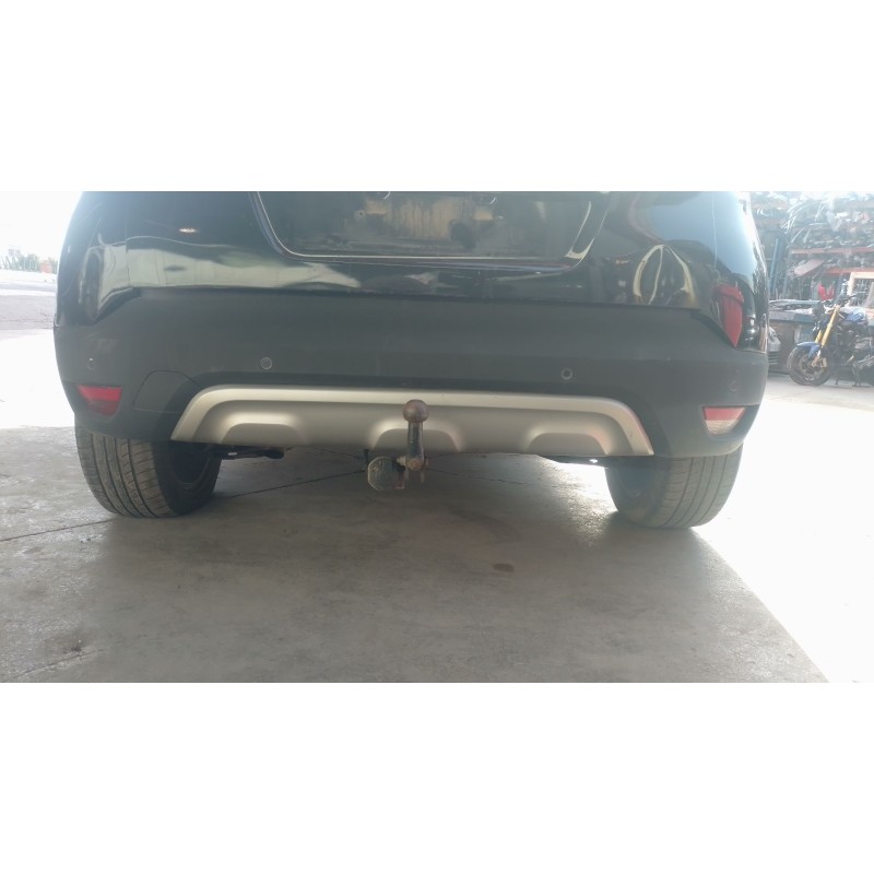 Recambio de refuerzo paragolpes trasero para renault captur i (j5_, h5_) 0.9 tce 90 referencia OEM IAM   