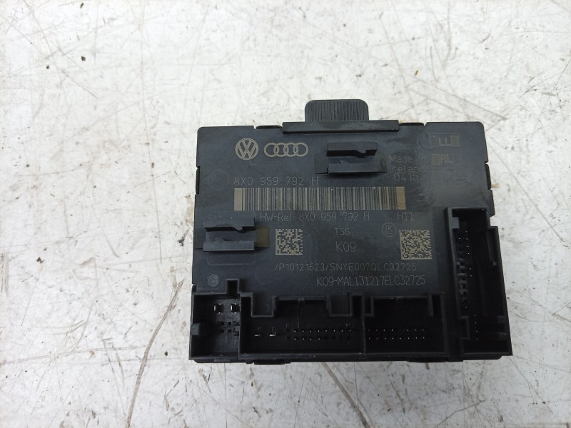 Recambio de modulo confort para audi q3 (8ub, 8ug) 1.4 tsi referencia OEM IAM  8X0959792H 